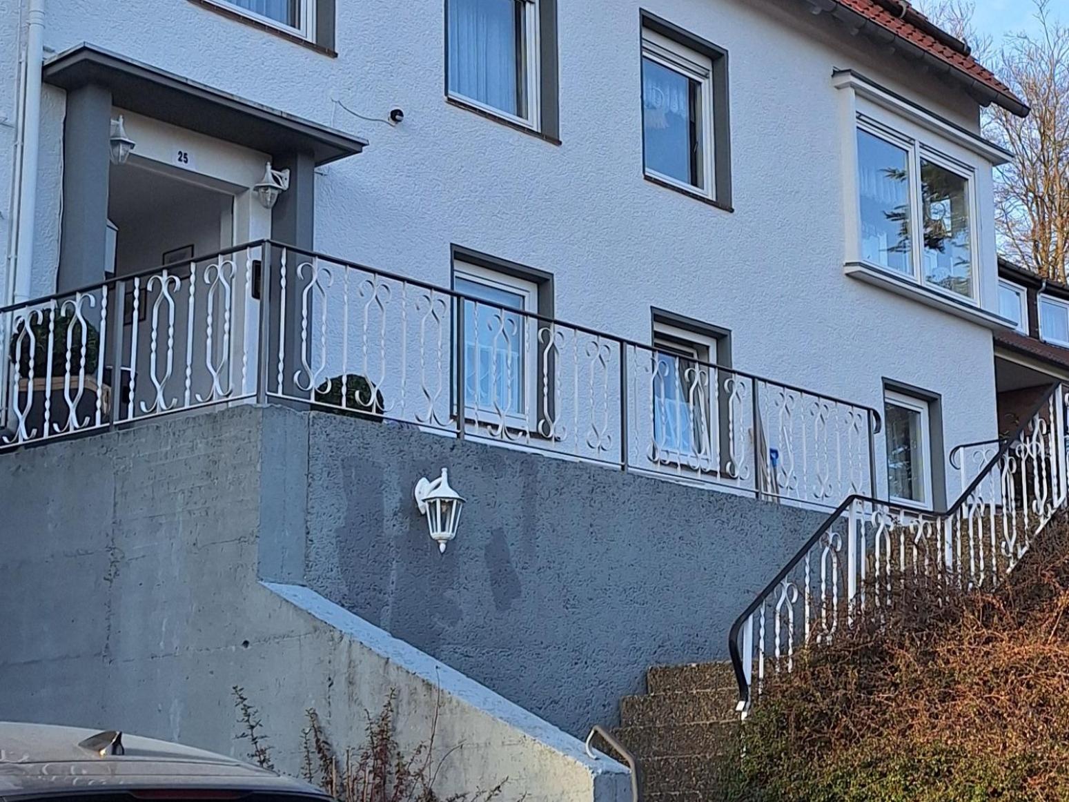 Haus Westharz Goslar Apartment Bad Grund Luaran gambar